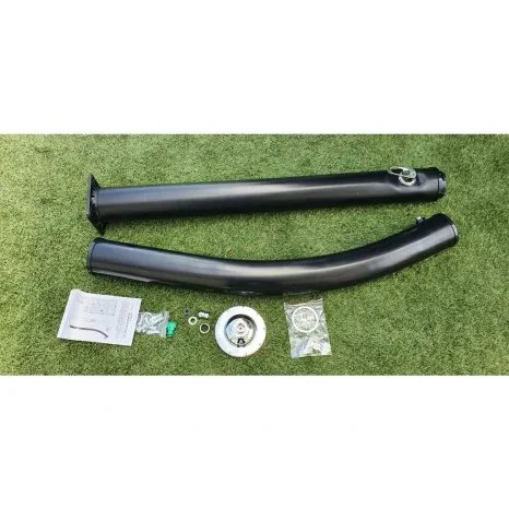 Solárna sprcha dvojdielna CF Menorca 2 20L - 16