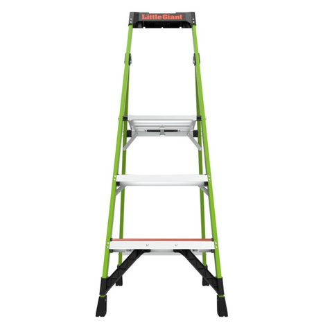 Skládací žebřík LittleGiant Mightylite M5 15365EN - 4