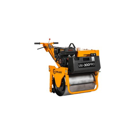 Vedený vibračný valec Lumag VW 300PRO - 4