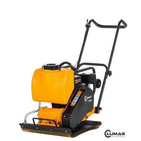 Benzínová vibračná doska Lumag RP-i13N