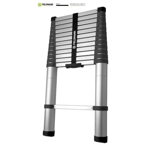 Teleskopický rebrík FIELDMANN FZZ 4202