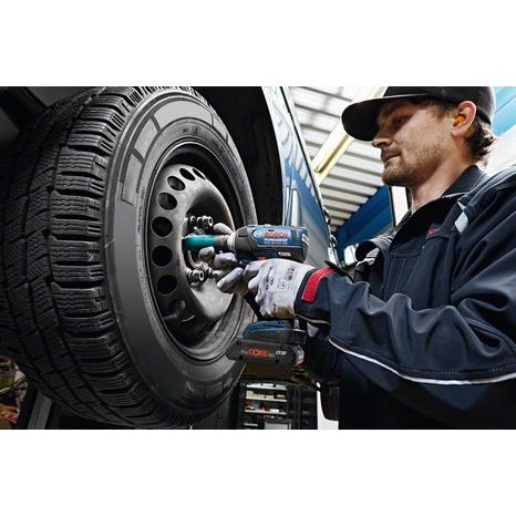 Akumulátor Bosch ProCore 18V/4Ah UNI 1600A016GB - 5