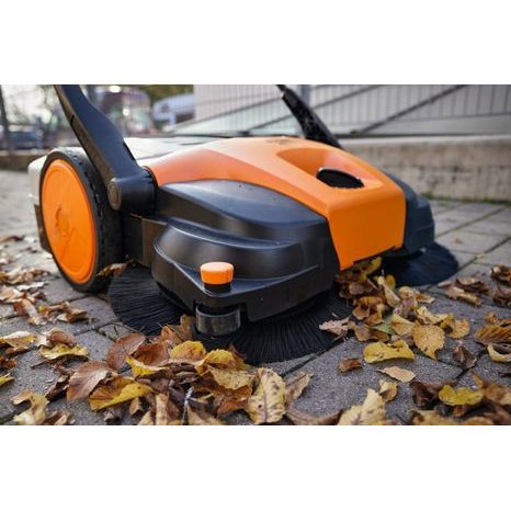 Mechanický zametač STIHL KG 770 - 8