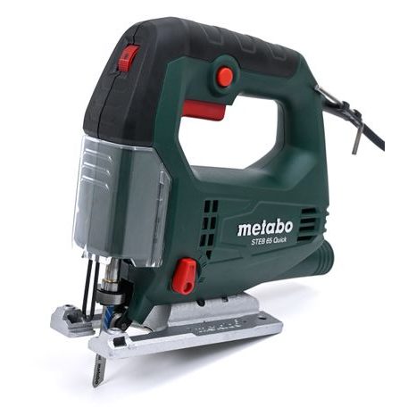 Přímočará pila Metabo STEB 65 Quick 601030500