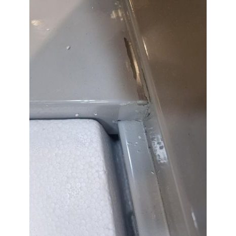 Použito - Elektrická pásová pila Scheppach HBS 261 - 9