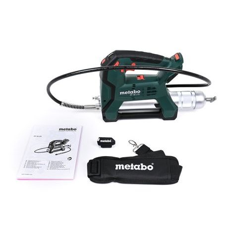 Aku maznice Metabo FP 18 LTX 600789850 (bez aku) - 13