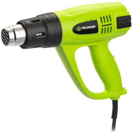 Elektrická horkovzdušná pistole FIELDMANN FDHP 202000-E - 2