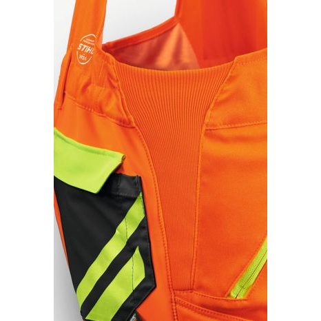 Kalhoty s laclem STIHL DYNAMIC DuroTEC, vel. L - 4