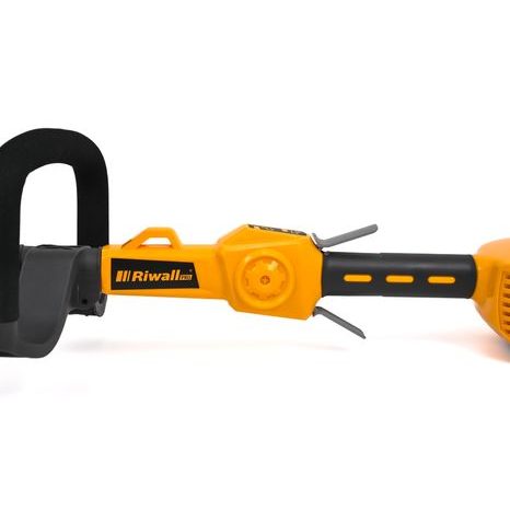 Aku strunová sekačka Riwall PRO RALT 3040 set - 12