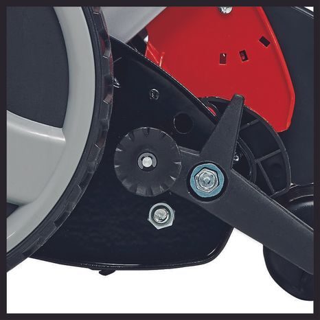 Aku vřetenová sekačka Einhell GE-HM 18/38 Li-Solo 3414200 - 12