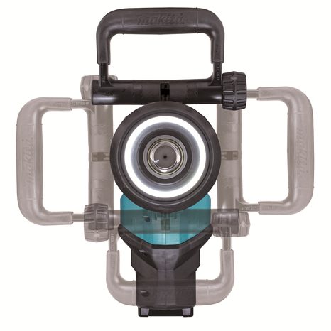 Aku rázový utahovák Makita XGT TW010GZ - 3