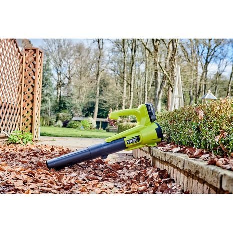 Aku fukar na listí Ryobi RY18BLA-140 - 4