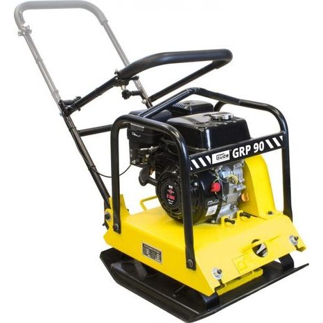 Benzínová vibračná doska GÜDE GRP 90 55538 - 2