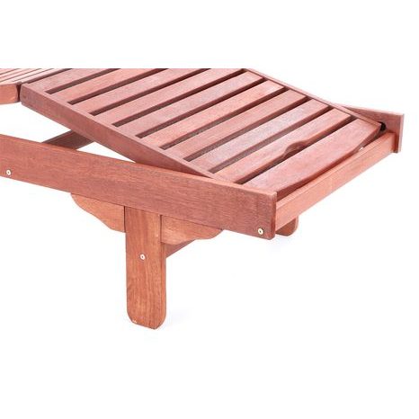 Zahradní lehátko Meranti ARA VeGA - 17