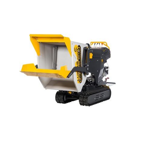 Benzínový profi minidumper Lumag VH 500APRO - 4