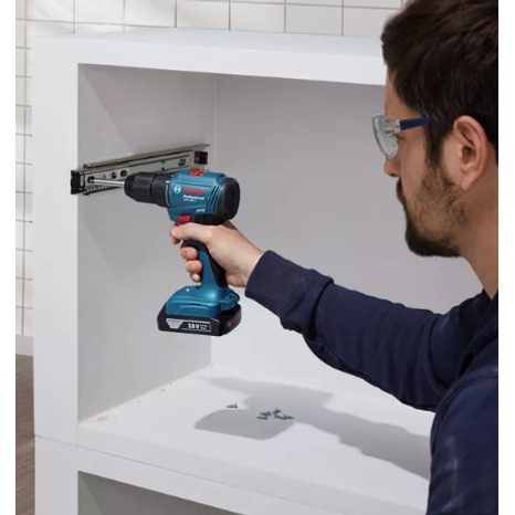 Aku vrtací šroubovák Bosch GSR 185-LI 06019K3000 - 5