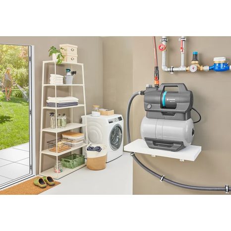 Automatická domácí vodárna Gardena 3800 Silent 9064-20 - 4