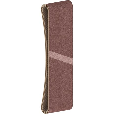 3x Brusný pás Bosch PRO X440 75 x 533 mm G40 2608606069 - 2