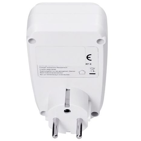 Digitální měřič spotřeby elektrické energie SOLIGHT DT26 - 3