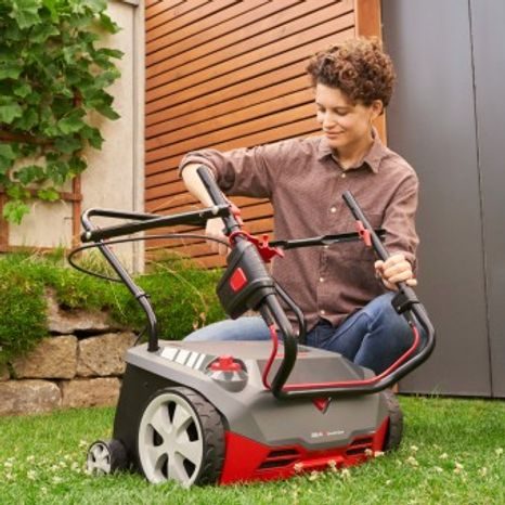 Elektrický vertikutátor AL-KO 38.4 E COMBI CARE 114040 - 8