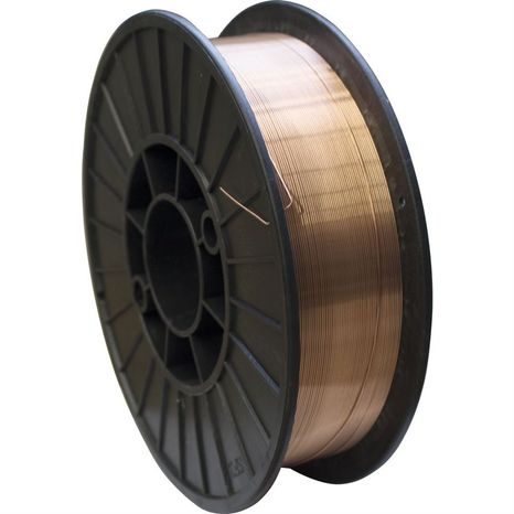 Zvárací oceľový drôt GÜDE 2702