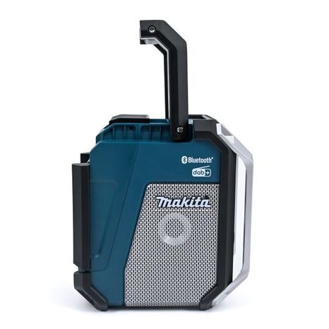 Aku rádio Makita DAB Bluetooth USB Li-ion CXT/LXT DMR115 - 4