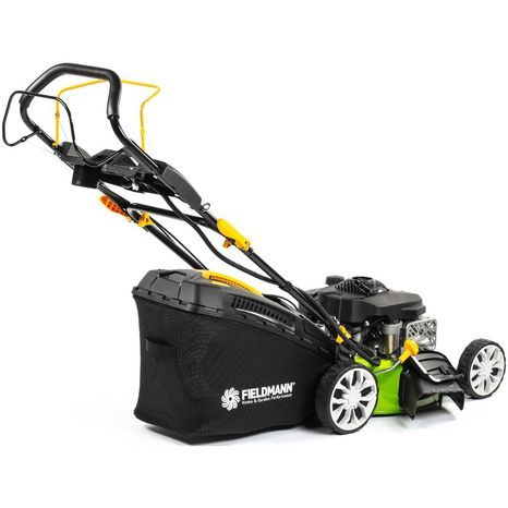 Benzínová sekačka FIELDMANN FZR 4615-20LiBES - 2