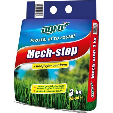 Mech-stop 3 kg Agro 000790