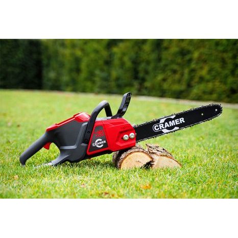 Aku řetězová pila CRAMER 48CS18 - 9