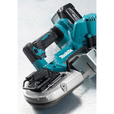Aku pásová pila Makita XGT PB003GZ - 2