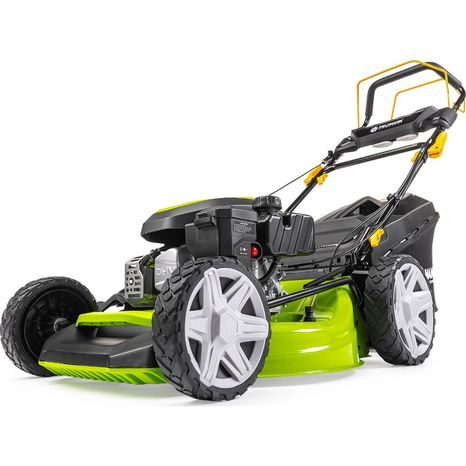 Benzínová sekačka FIELDMANN FZR 5130-170B - 3