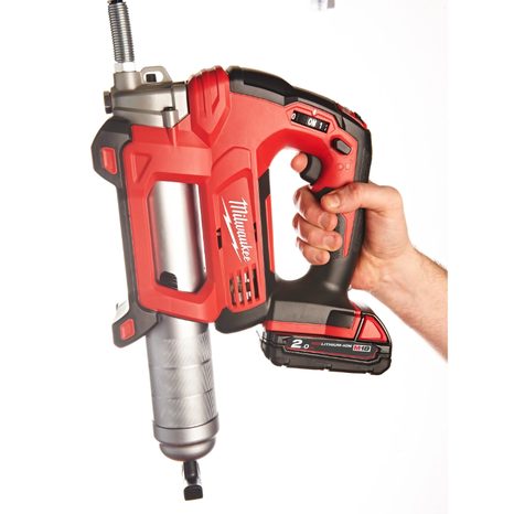 Aku maznice Milwaukee M18 GG-201C 4933440490 - 6