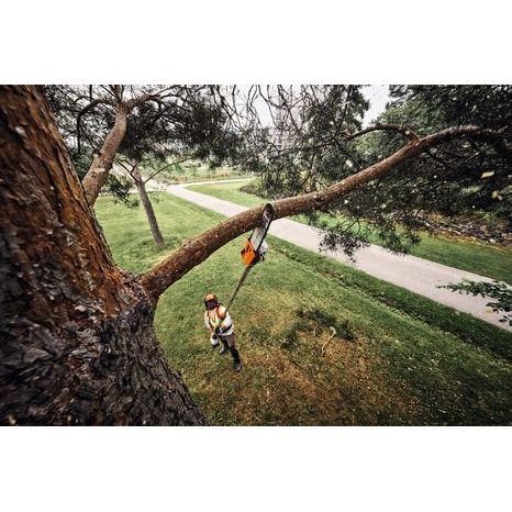 Aku teleskopická vyvětvovací pila STIHL HTA 160 - 6