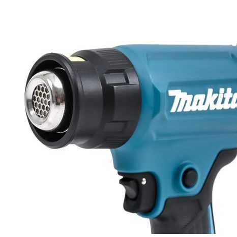 Aku horkovzdušná pistole Makita LXT DHG181ZK - 4