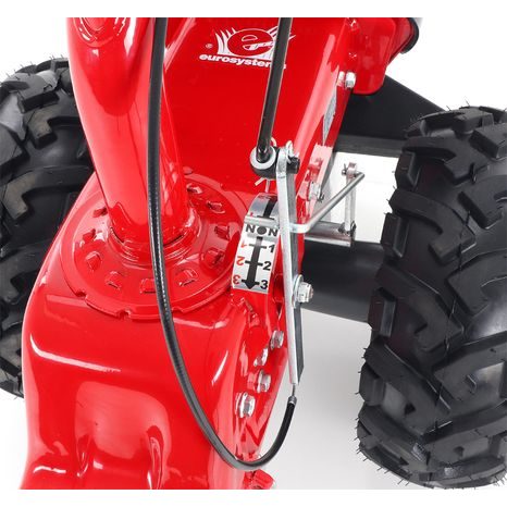 Zánovní - Bubnová sekačka - P70 EUROSYSTEMS - 28