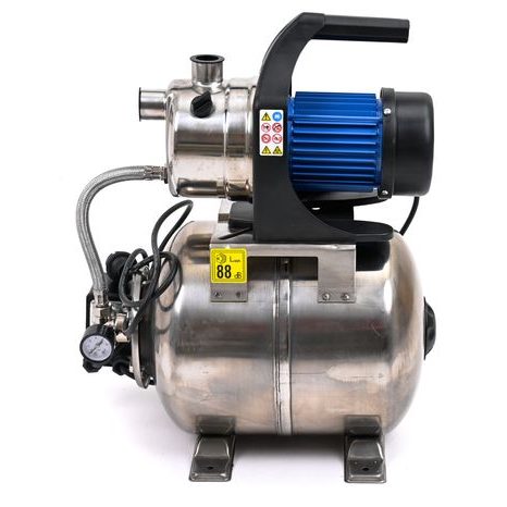 Zánovní - Domácí vodárna GÜDE HWW 1000 E 94637 - 9