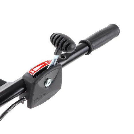 Benzínový kultivátor PUBERT SET6 s vozíkom VARIO B - 16