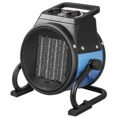 Elektrický přímotop GÜDE GEH 2000 P 85122 - 3