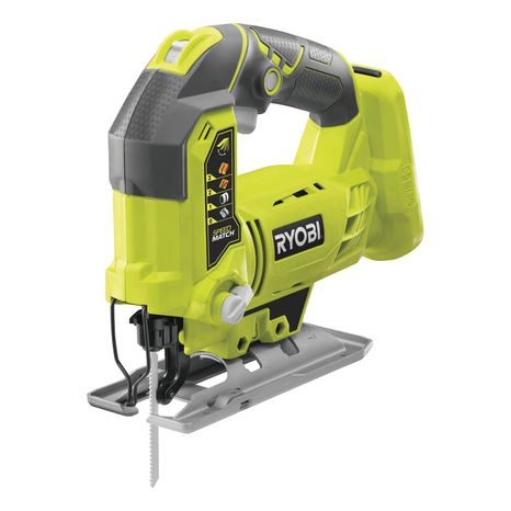Ryobi R18JS-0 - priamočiara píla ONE +