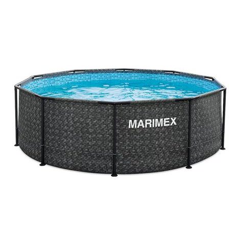 Bazén Florida Marimex 3,05 x 0,91 m RATAN vč. skimmeru 10340315