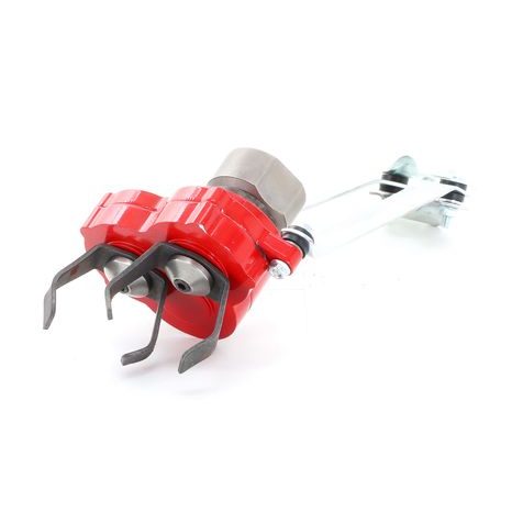 Mechanický odburiňovač na krovinorez PUBERT W2 - 3