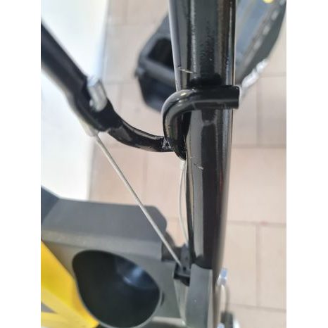 Poškozeno - Benzínová sekačka FIELDMANN FZR 4614-144B - 2