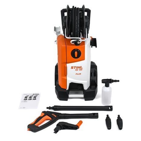 Elektrická tlaková myčka STIHL RE 130 PLUS - 22