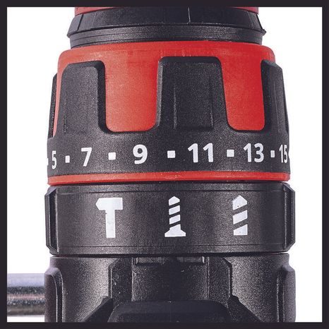 Aku příklepová vrtačka Einhell TE-CD 18/48 Li-i-Solo - 3