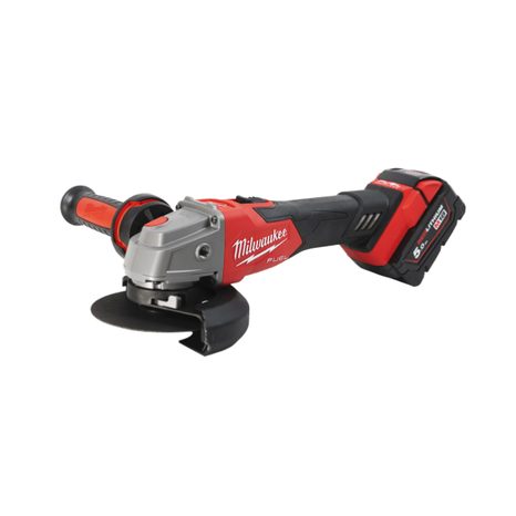 Aku úhlová bruska Milwaukee M18 FSAG125XB-502X 4933478430 - 3