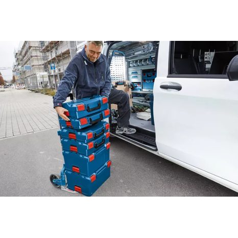 Kufřík pro elektrikáře Bosch 37 ks 1600A02NG4 - 19