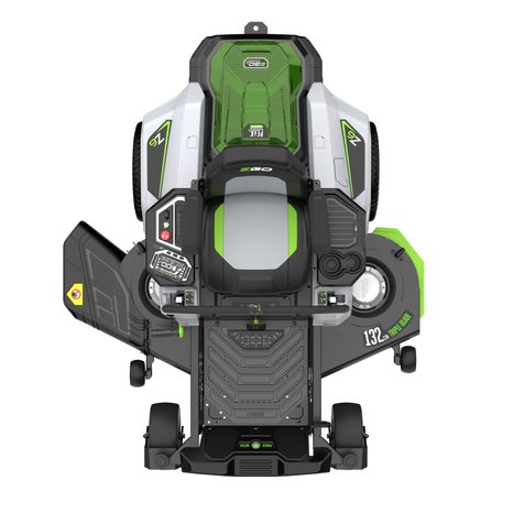 Aku zahradní rider EGO Z6 ZT5201E-L se zvětšeným záběrem - 2