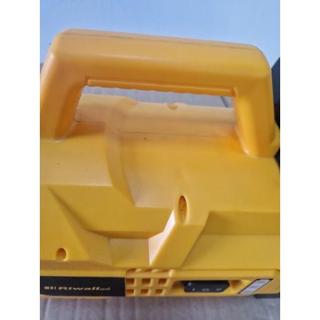 Použito - Aku povrchové čerpadlo Riwall PRO RAJP 2820 SET - 4