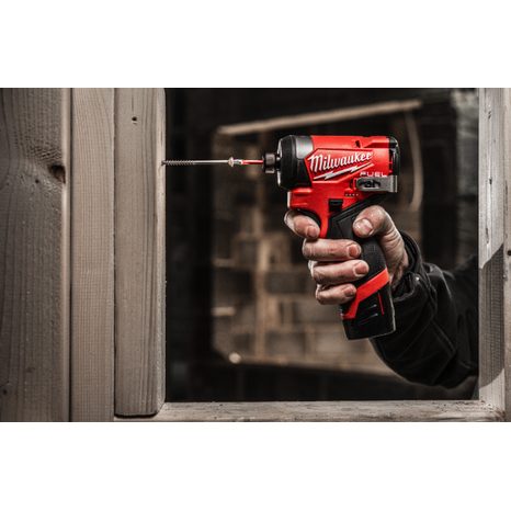 Aku rázový utahovák Milwaukee M12 FID2-202X 1/4" 4933479877 - 9