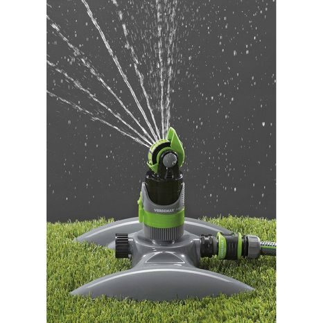 Zavlažovač kruhový pulzní VERDEMAX 9541 - 6